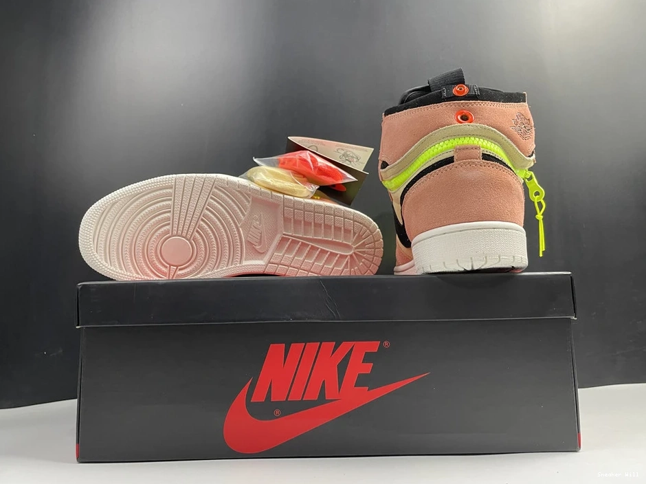 Peach 528 Jordan1 CW6576- Switch TopPick 2162 0526
